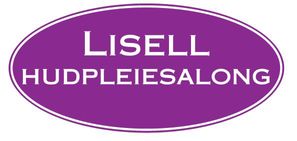 Lisell hudpleiesalong logo